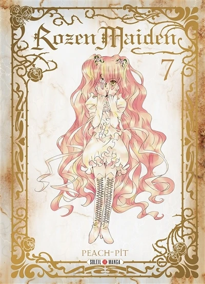 Cover of Tome 7