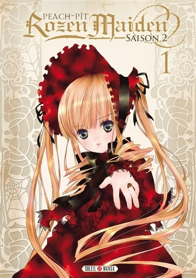 Cover of Tome 1