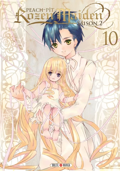 Cover of Tome 10
