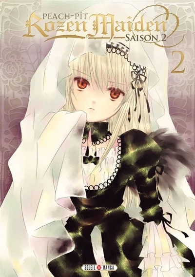 Cover of Tome 2