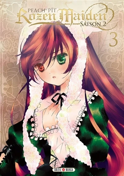 Cover of Tome 3