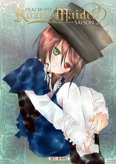 Cover of Tome 4