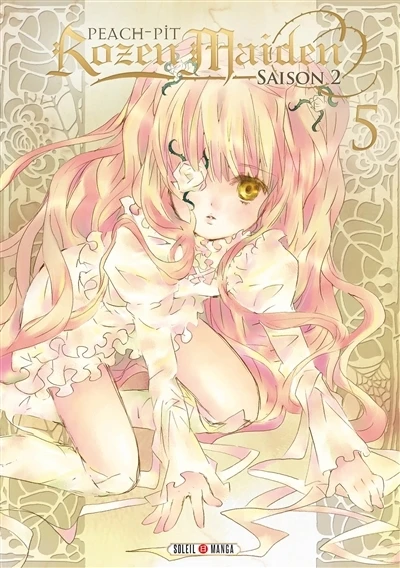 Cover of Tome 5