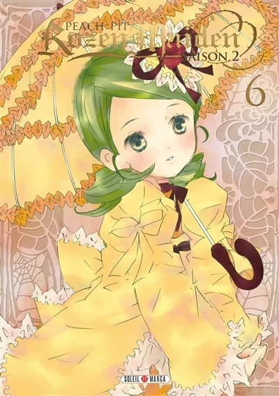 Cover of Tome 6