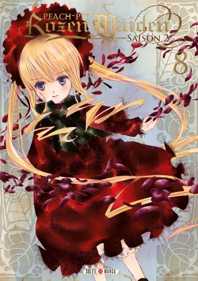 Cover of Tome 8
