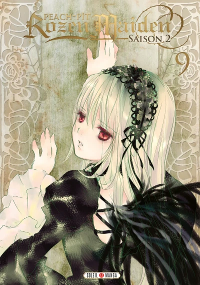 Cover of Tome 9