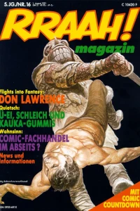 Issue #16
