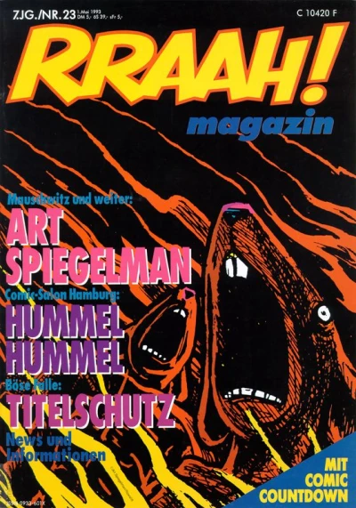 Cover of Issue #23