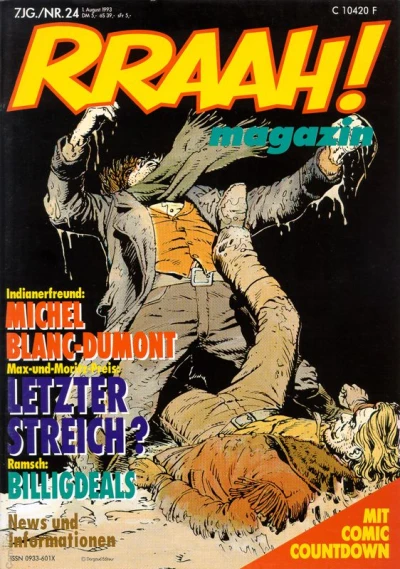Cover of Issue #24