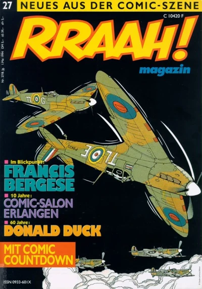 Cover of Issue #27