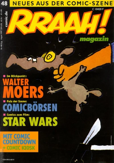 Cover of Issue #48