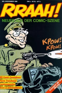Issue #5