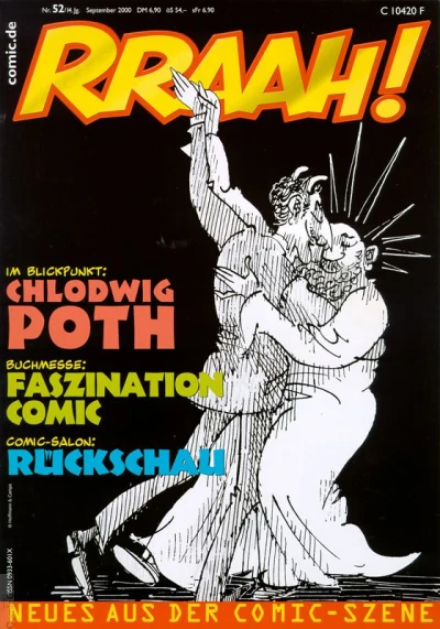 Cover of Issue #52