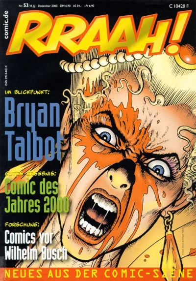 Cover of Issue #53
