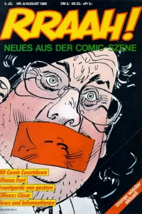 Issue #8