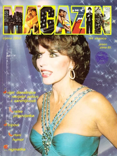 Cover of Issue #18