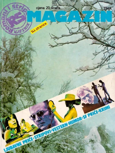 Cover of Issue #2
