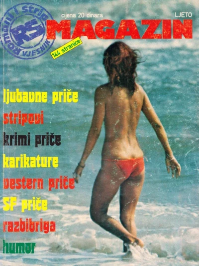 Cover of Issue #3
