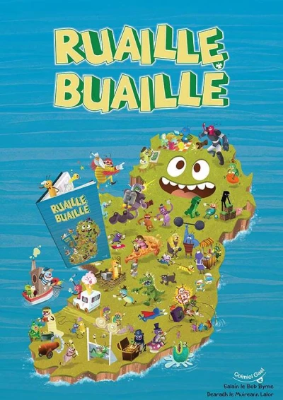 Cover of Issue #1