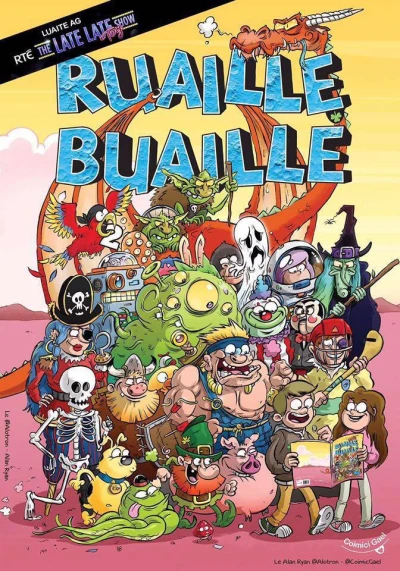 Cover of Issue #2
