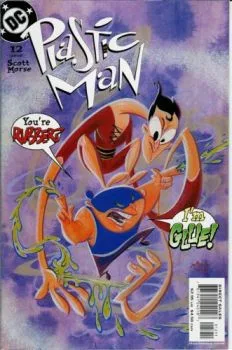 Cover of Rubbah an' Glue