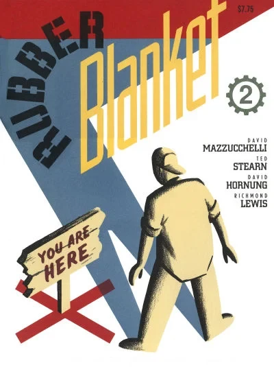 Cover of Rubber Blanket