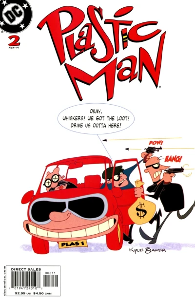 Cover of Rubber the Wrong Way