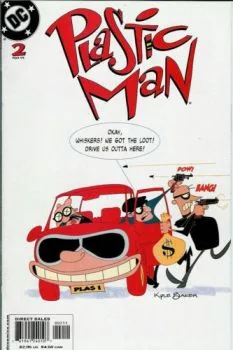 Cover of Rubber the Wrong Way