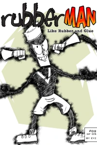 Like Rubber and Glue