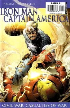 Cover of Rubicon