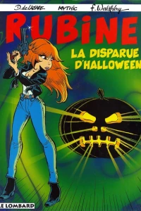 La disparue d'Halloween