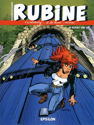 Cover of Geburt und Tod