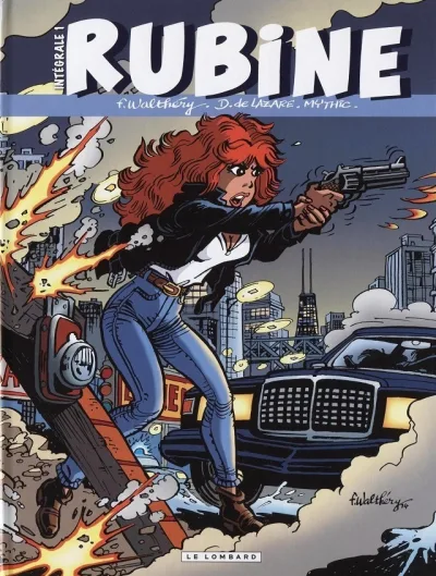 Cover of Intégrale 1
