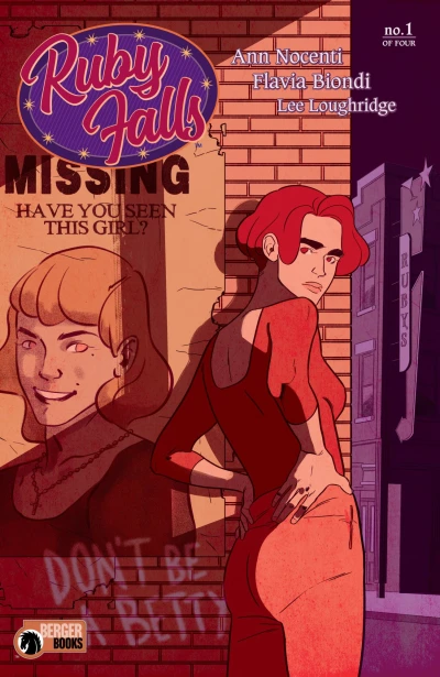 Cover of Chapter One ~ In Her Own Eyes...