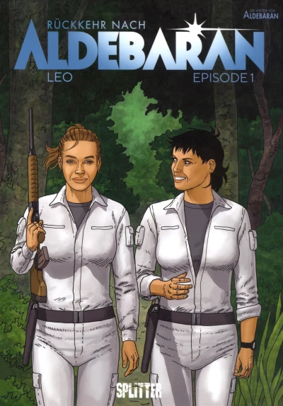 Cover of Episode 1