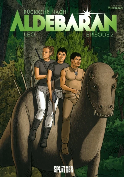 Cover of Episode 2