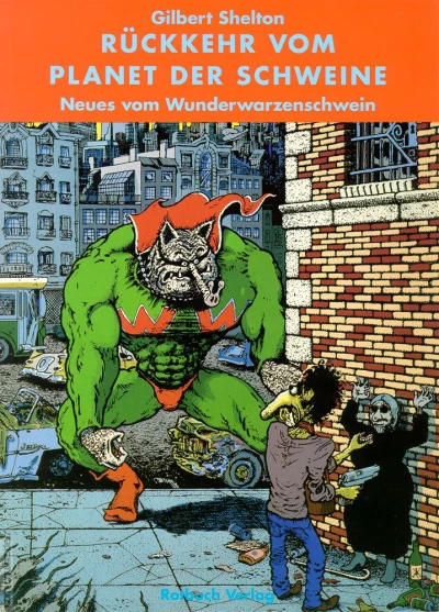Cover of Issue #1