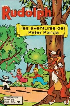 Les Aventures de Peter Panda
