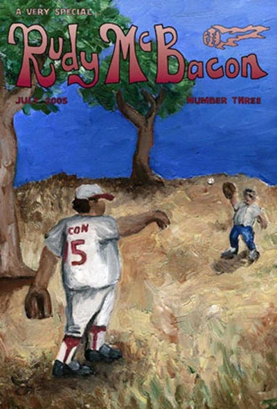 Cover of Issue #3