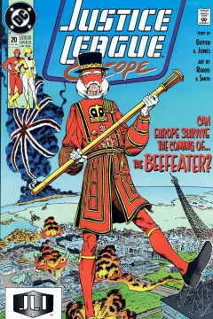 Rue Britannia