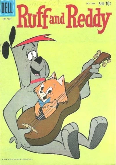 Cover of Ruff and Ready