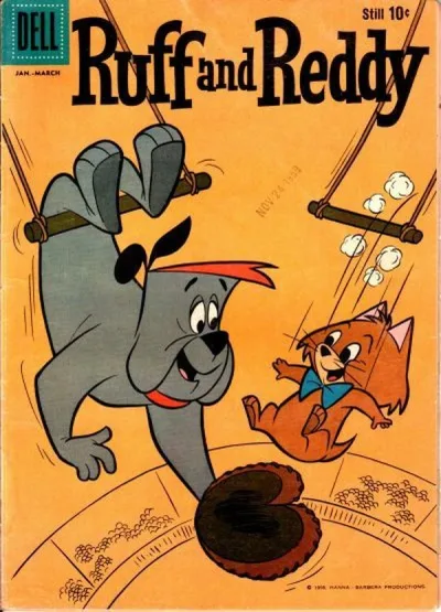 Cover of Issue #4
