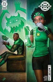 Cover of Nathan Szerdy Variant