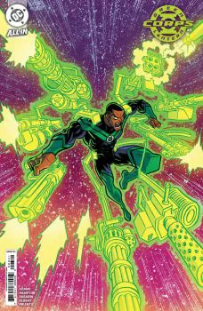 Cover of Afu Chan Incentive Variant (1:25)