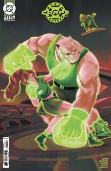 Cover of Yasmín Flores Montañez Incentive Variant (1:50)