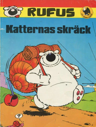 Cover of Issue #3