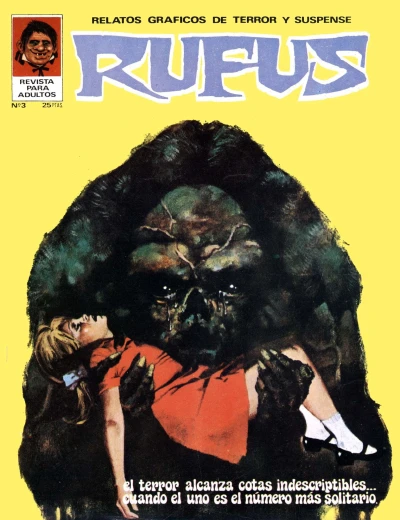 Cover of Issue #3