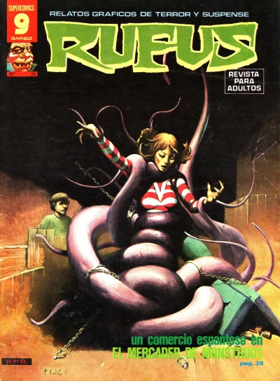 Cover of Issue #31