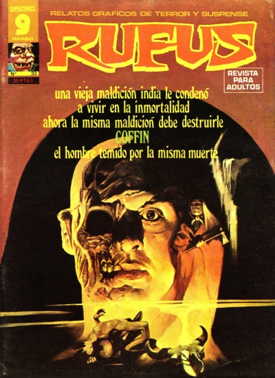 Cover of Issue #32