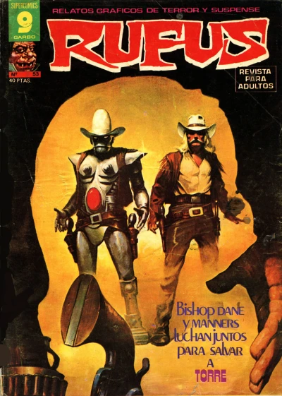 Cover of Issue #53